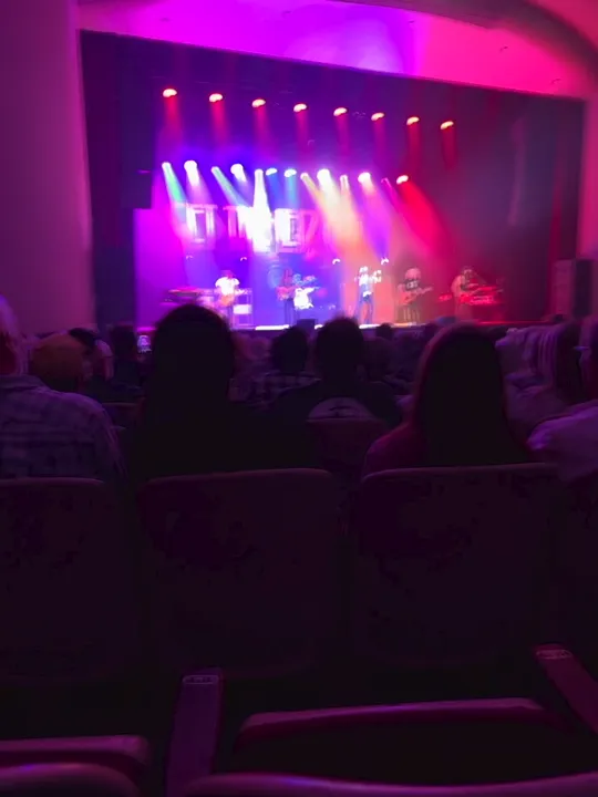 Fuchsia Cascade first frame