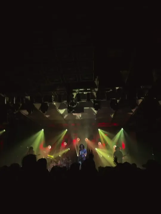 Green Pulse first frame