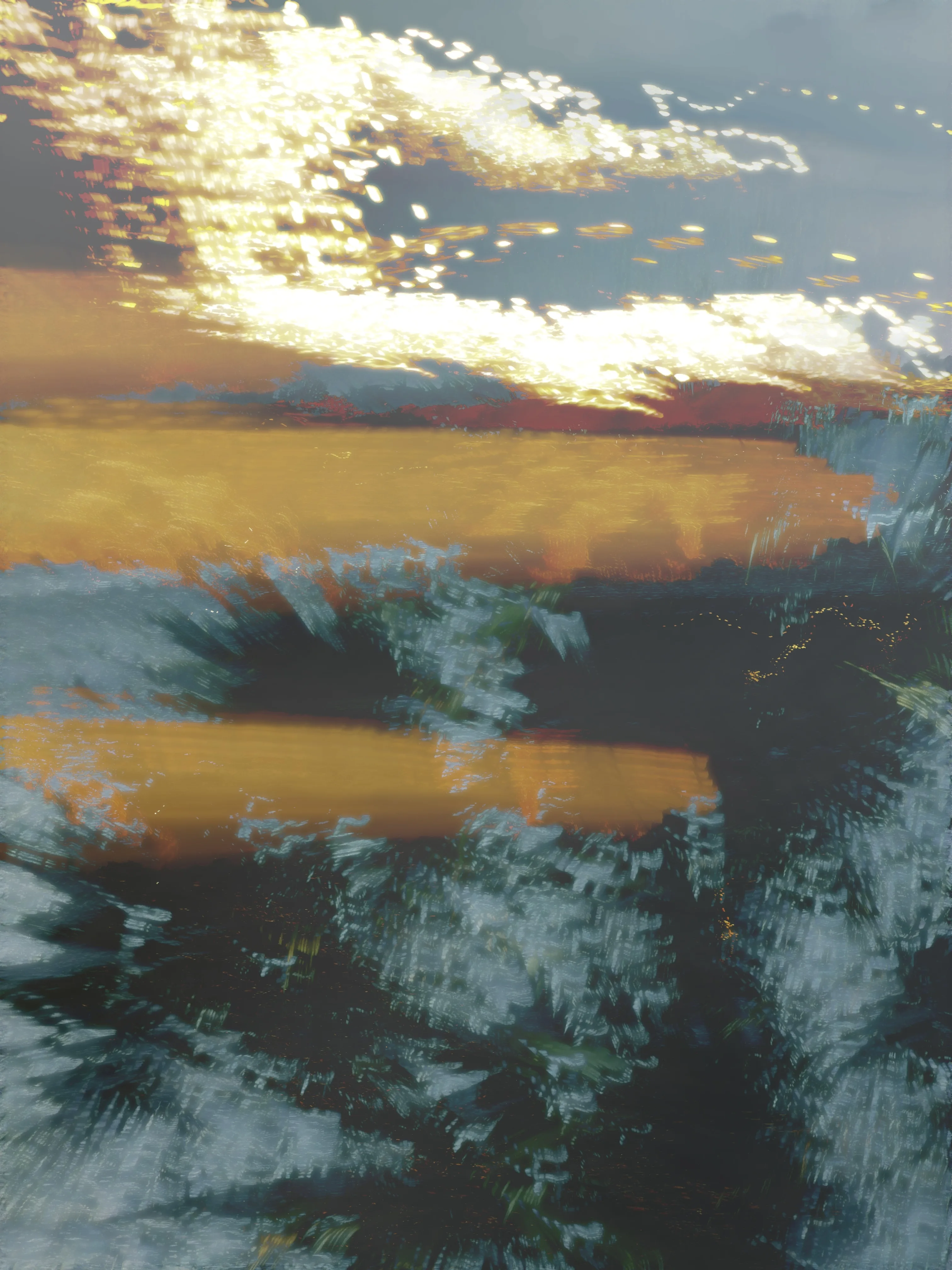 Gold Wake