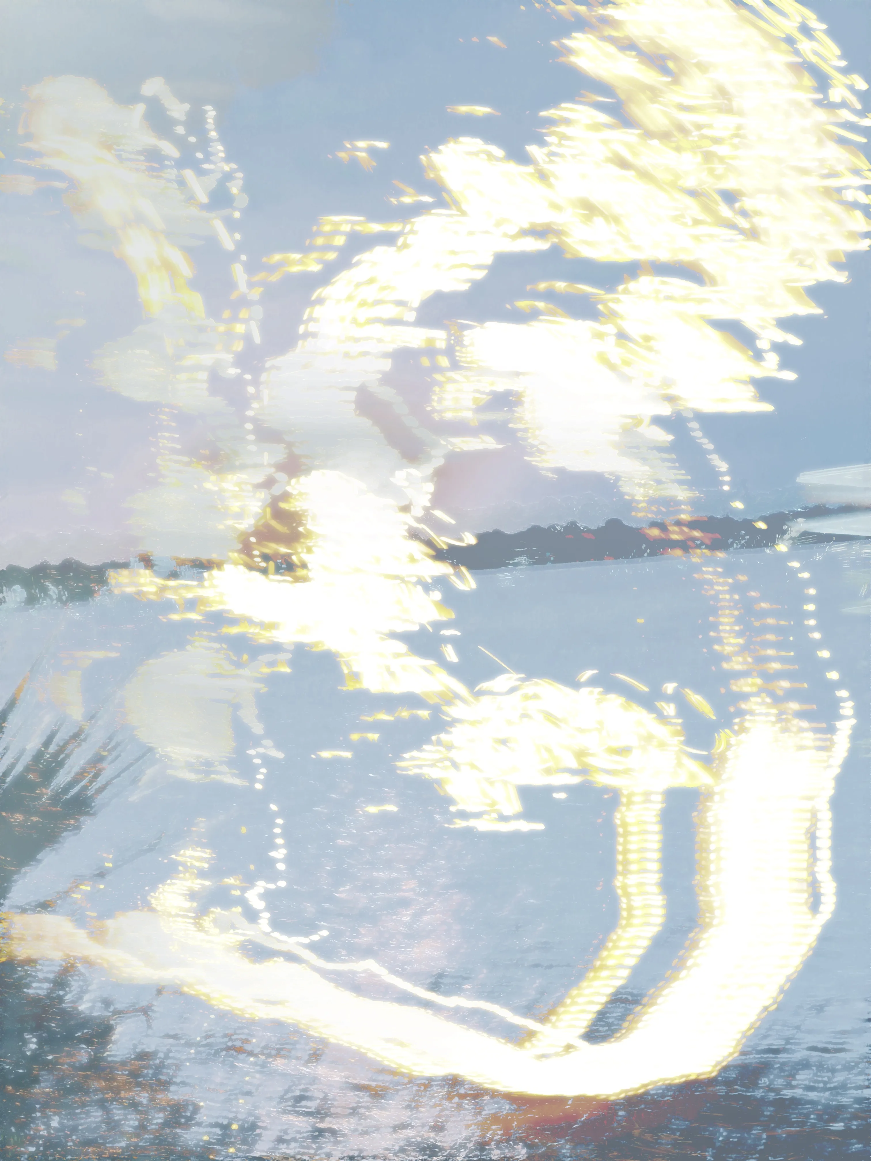 Palm Shadow Current