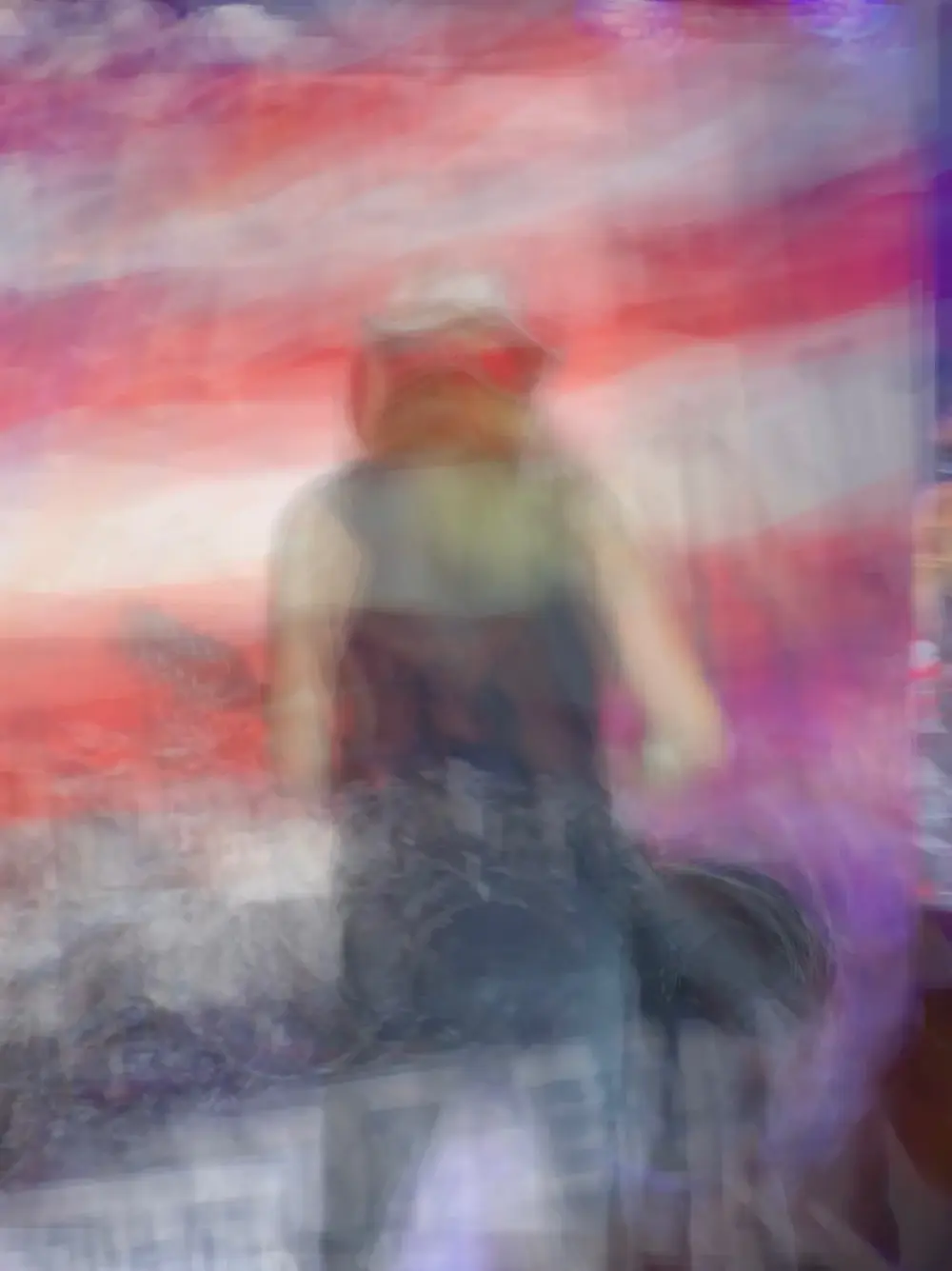 Star-Spangled Haze