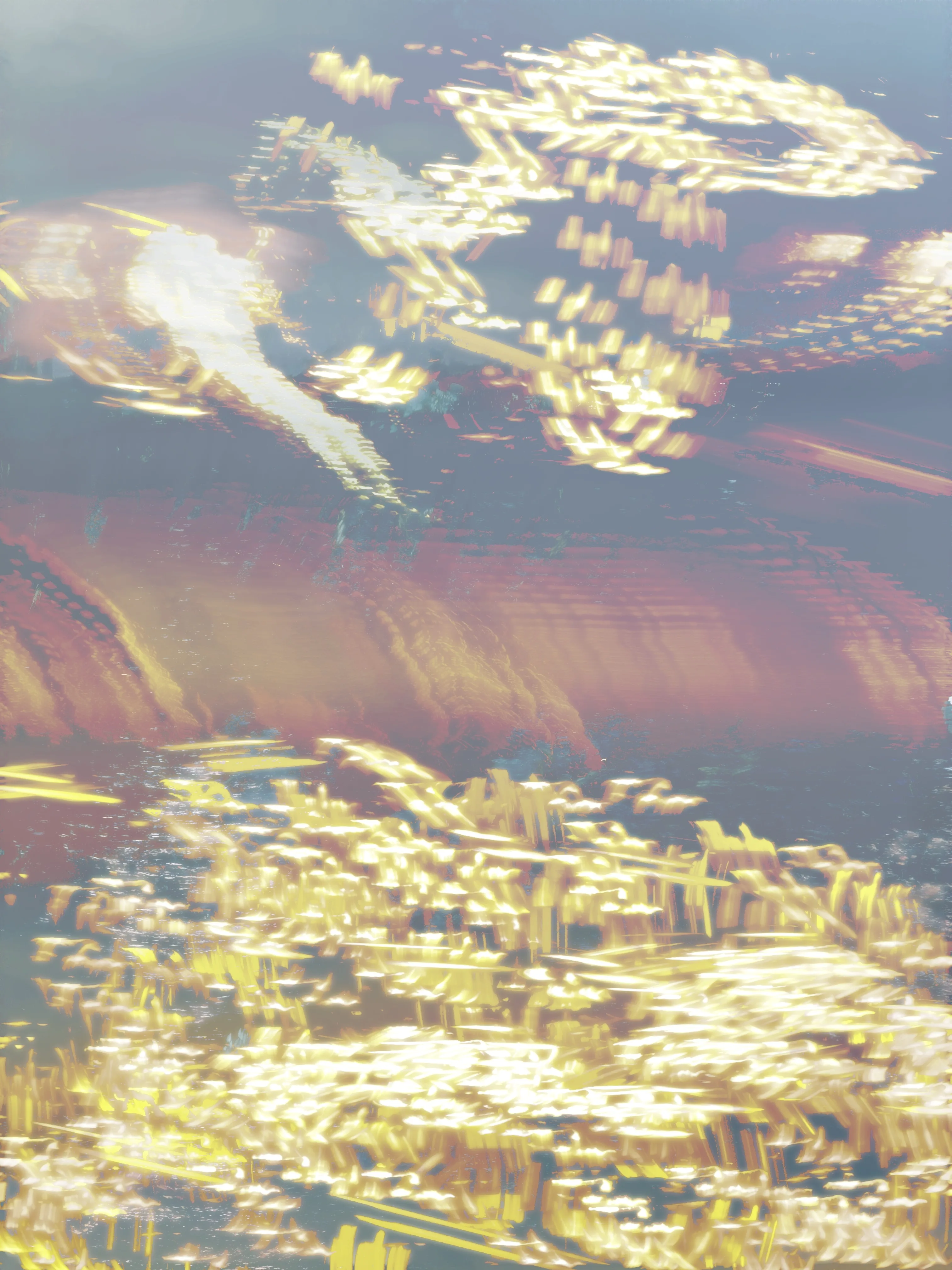 White Wake Signal